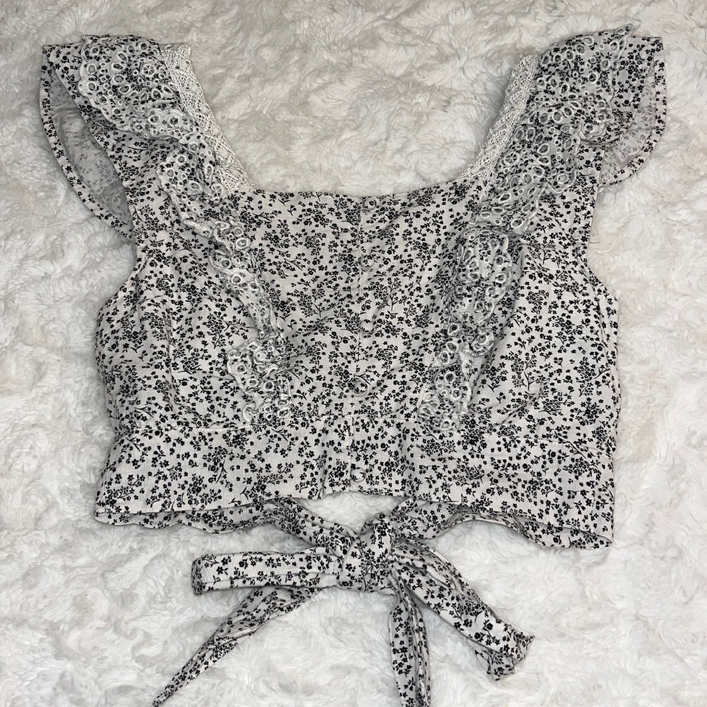 American Eagle Tank Top Blouse